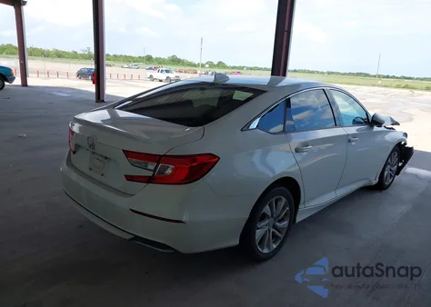 2020 Honda Accord Lx из США, поврежденный, VIN 1HGCV1F12LA012350